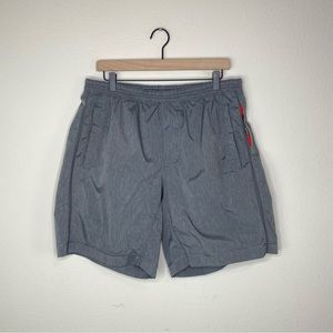 Lululemon Pace Breaker Lined Swim Short in Gray size XL